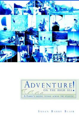 Adventure on the High Sea! book