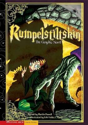 Rumplestiltskin book