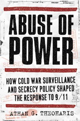 Abuse of Power book