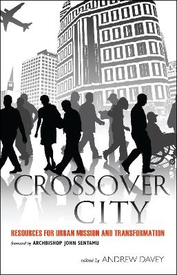 Crossover City book