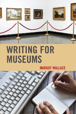 Writing for Museums book