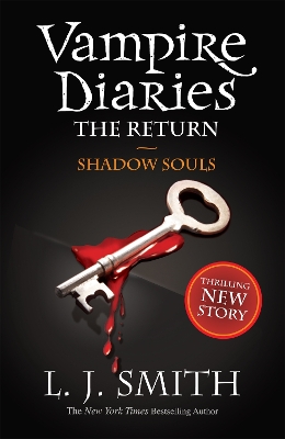 Vampire Diaries: Shadow Souls book