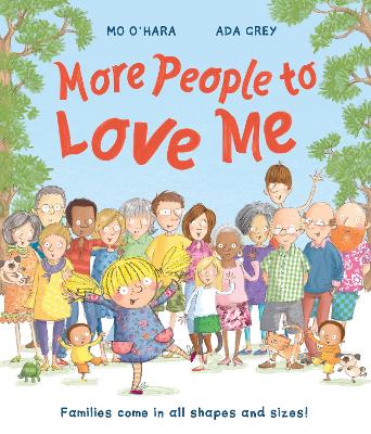 More People to Love Me book