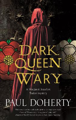 Dark Queen Wary book