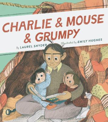 Charlie & Mouse & Grumpy book