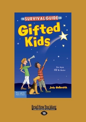 The Survival Guide for Gifted Kids: For Ages 10 & Under (Revised & Updated 3rd Edition) book