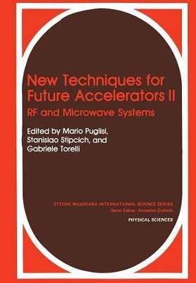 New Techniques for Future Accelerators II book