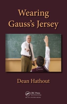 Wearing Gauss's Jersey by Dean Hathout