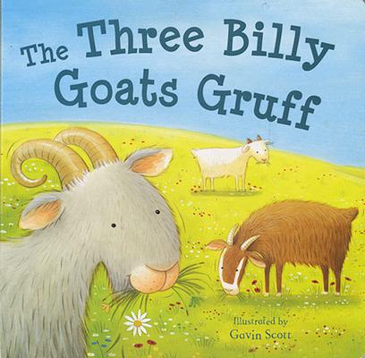 The Three Billy Goats Gruff by 