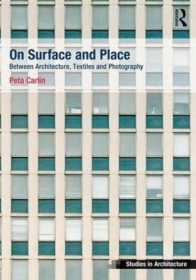 On Surface and Place book