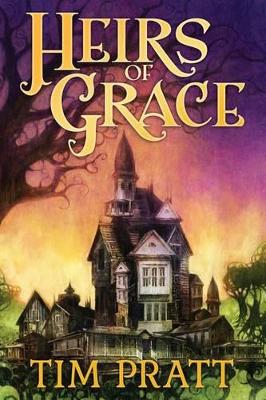 Heirs of Grace book