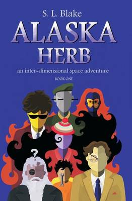 Alaska Herb book