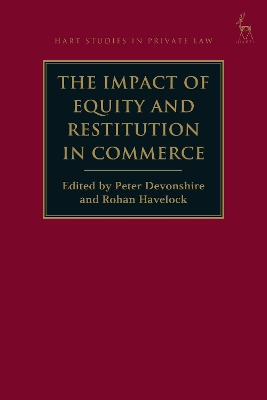 The Impact of Equity and Restitution in Commerce book