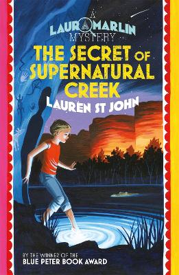 Laura Marlin Mysteries: The Secret of Supernatural Creek book