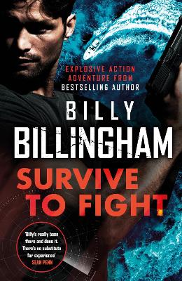 Survive to Fight book