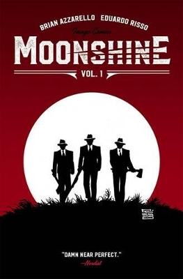 Moonshine Volume 1 book