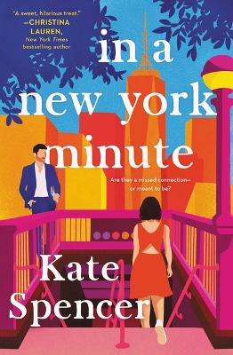 In a New York Minute book