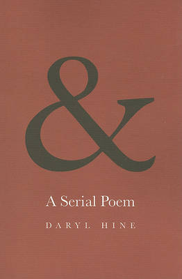 &: A Serial Poem book