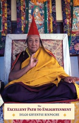 Excellent Path To Enlightenment book