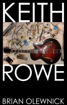 Keith Rowe book