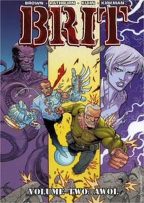 Brit by Robert Kirkman