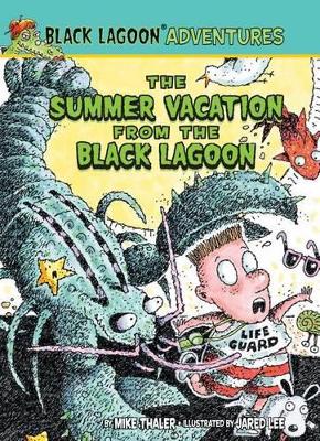 Summer Vacation from the Black Lagoon book