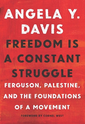 Freedom Is A Constant Struggle book