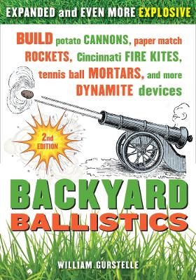 Backyard Ballistics 2nd edn. book