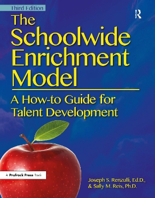 Schoolwide Enrichment Model book