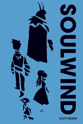 Soulwind, Hardcover Edition book