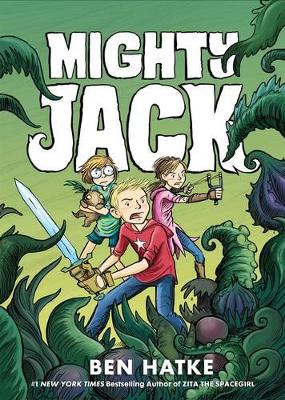 Mighty Jack book