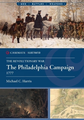 The Philadelphia Campaign, 1777 book