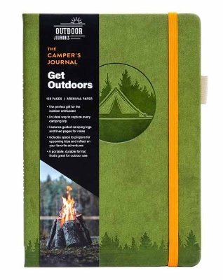 The Camper's Journal book