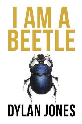 I Am a Beetle book