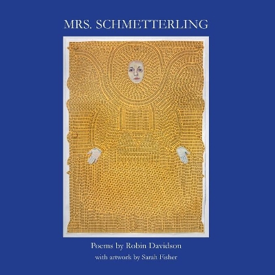 Mrs. Schmetterling book