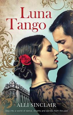 LUNA TANGO book