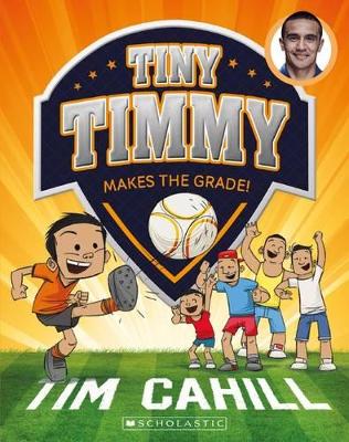 Tiny Timmy #2: Makes the Grade! book