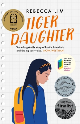 Tiger Daughter book