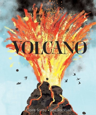 Volcano book