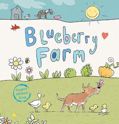 Blueberry Farm book