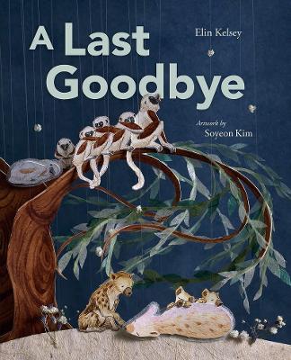 Last Goodbye book