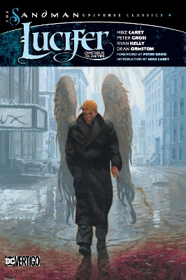 Lucifer Omnibus Volume 2 book