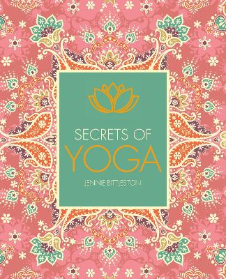 Secrets of Yoga book