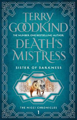 Death's Mistress by Terry Goodkind