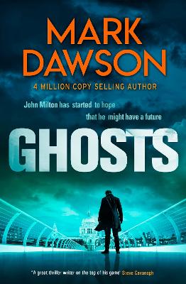 Ghosts by Mark Dawson