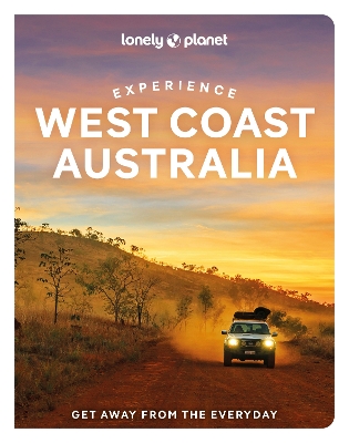 Lonely Planet Experience West Coast Australia book