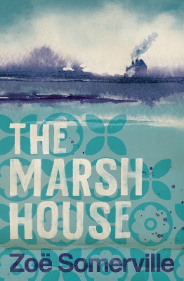 The Marsh House book