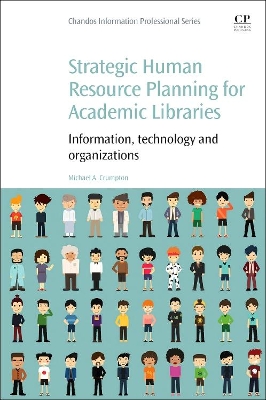 Strategic Human Resource Planning for Academic Libraries book