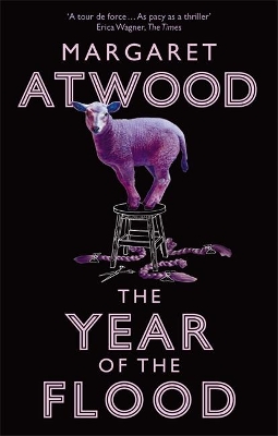 Year Of The Flood book