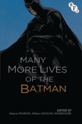 Many More Lives of the Batman book